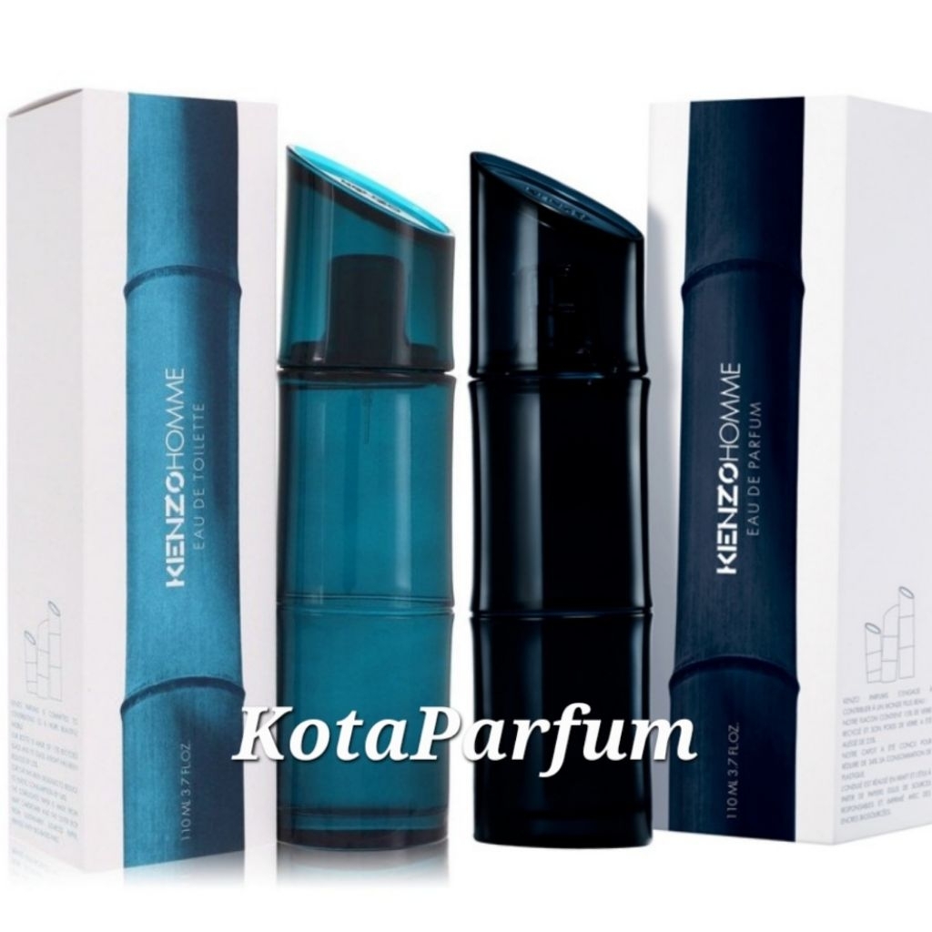 Kenzo Homme 110ml Kenzo Batang Kenzo Bambu Parfum Original