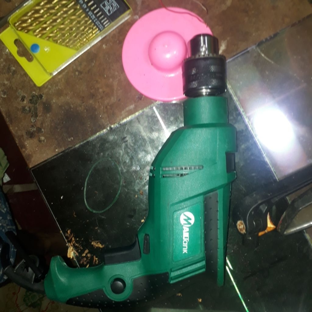 Bor 13MM Mailtank SH09