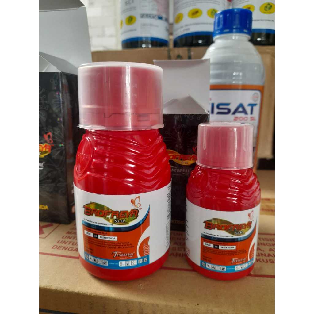 BROFEYA 53 SC INSEKTISIDA kemasan 100 dan 200 ML