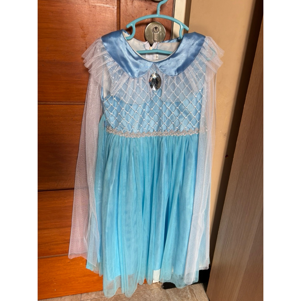 Preloved Dress Frozen