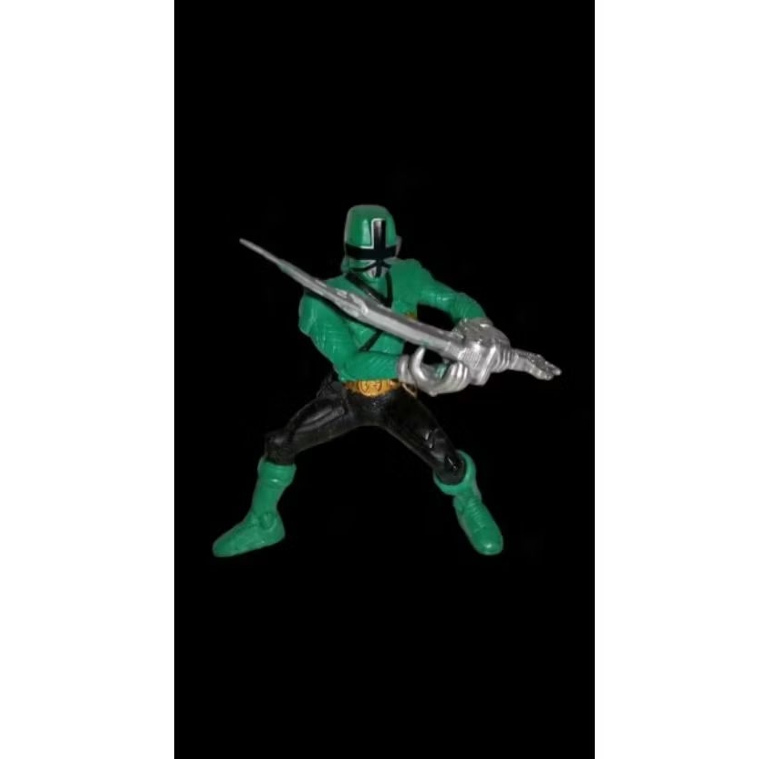 Action Figure Power Rangers