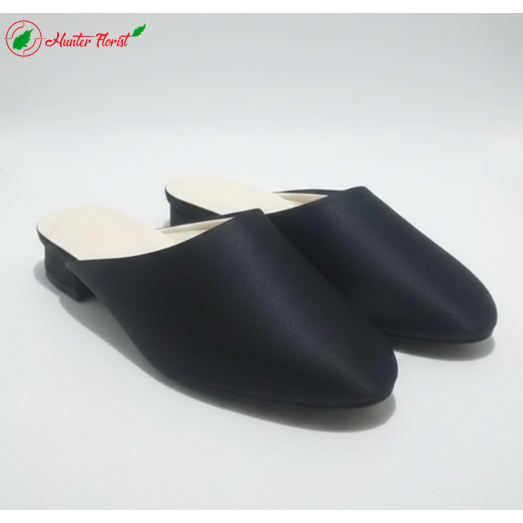 Selop Pengantin Pria Elegan Sepatu Selop Wedding Pernikahan Aksesoris Pengantin