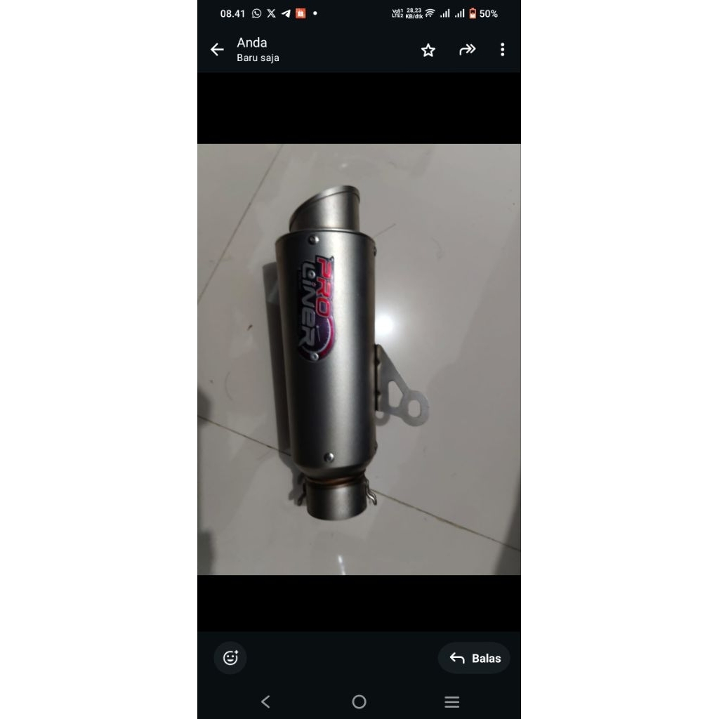 silincer proliner original