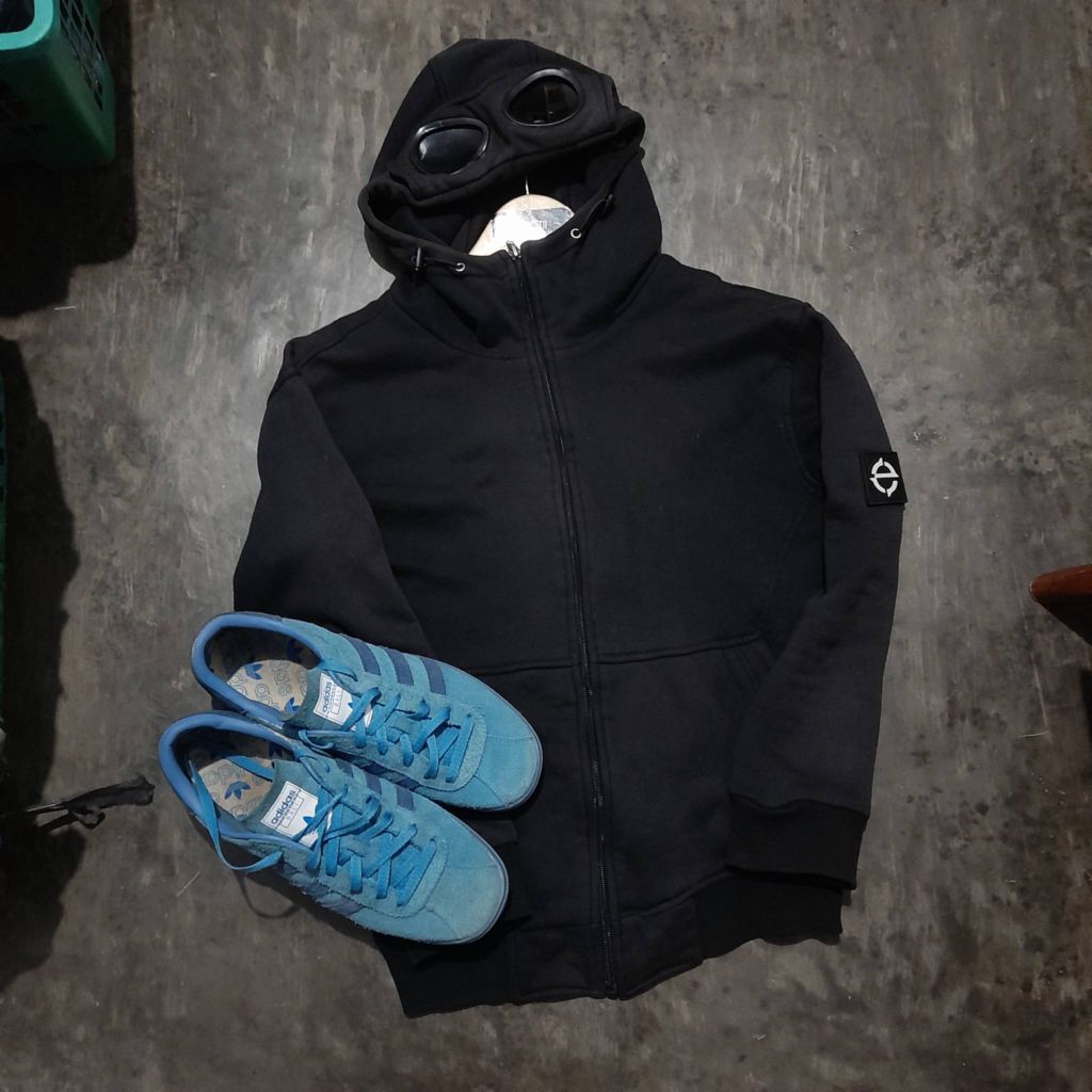 ZIPHOODIE GOGLE EQUATOR