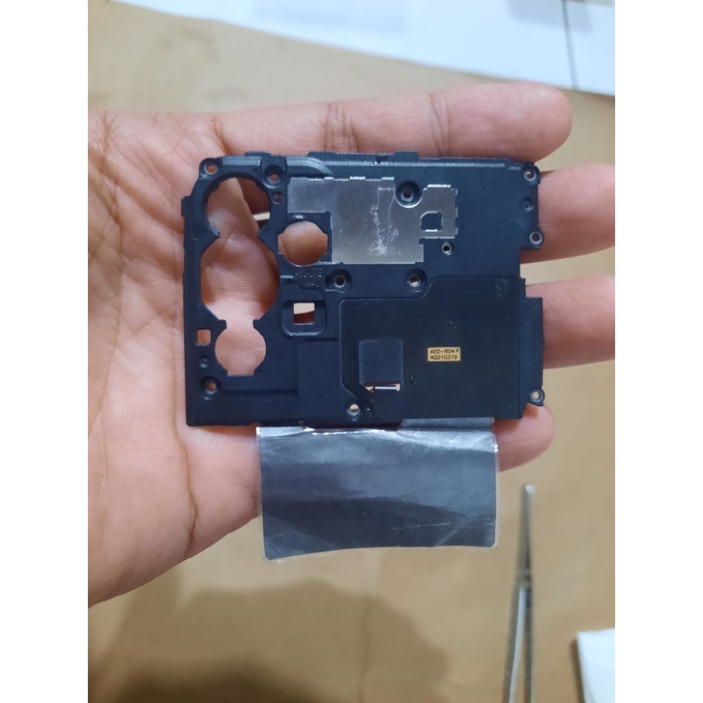 Tutup mesin samsung A52