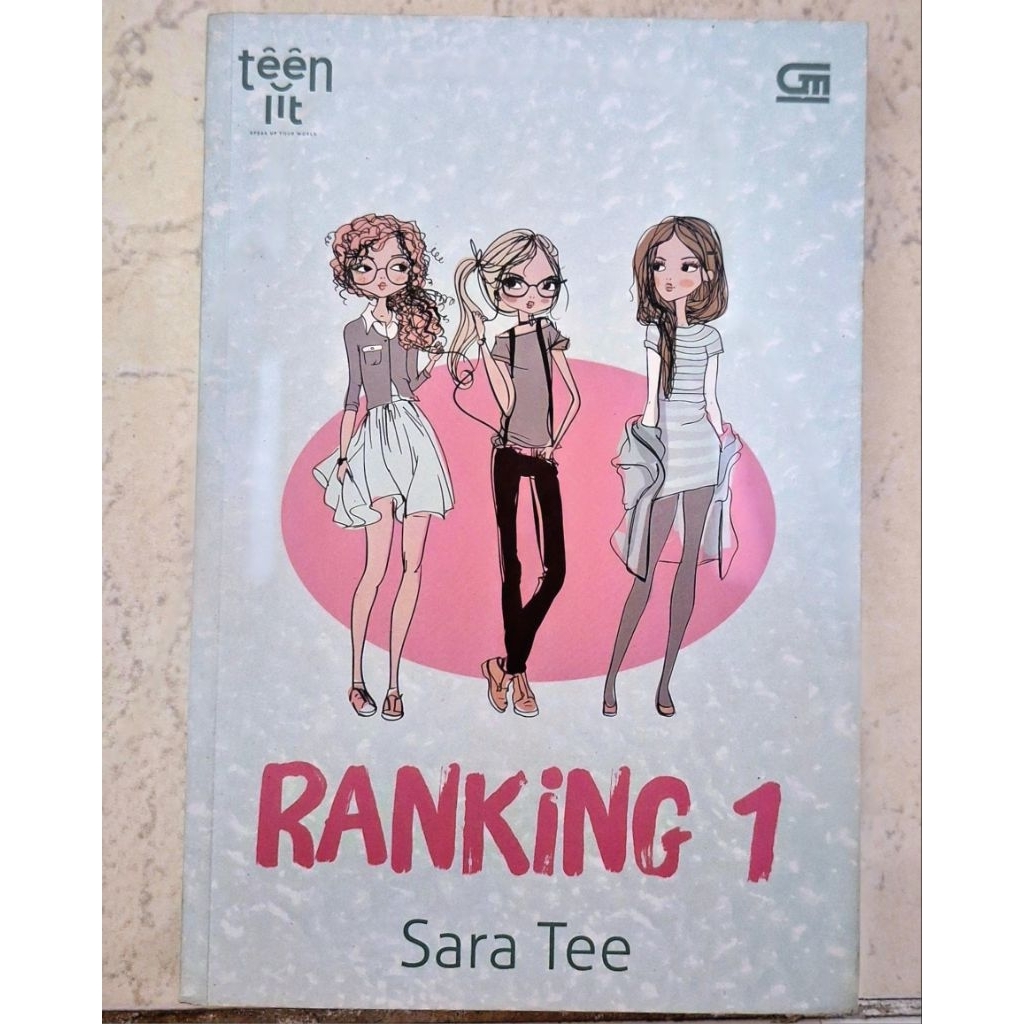 Ranking 1 by Sara Tee