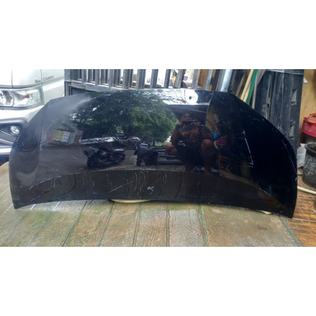 Kap Mesin Toyota Alphard 2020