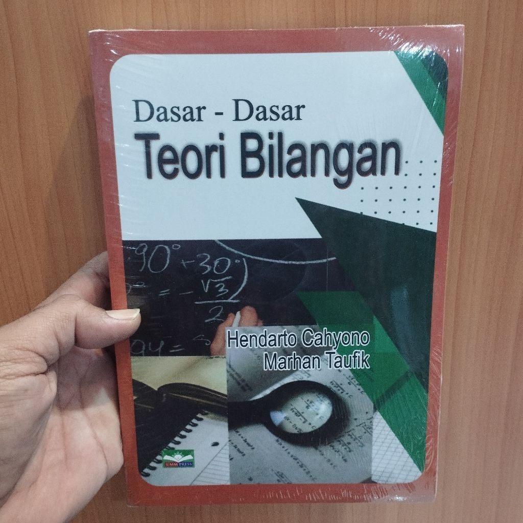 DASAR DASAR TEORI BILANGAN HENDARTO CAHYONO MARHAN TAUFIK