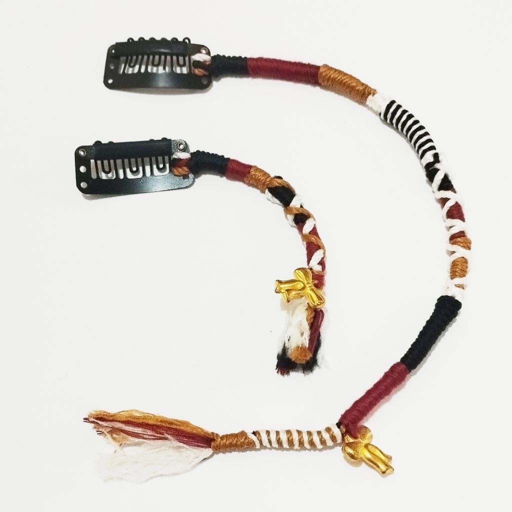 Hair Wrap | Tafsif Mistik | Panturas Edition