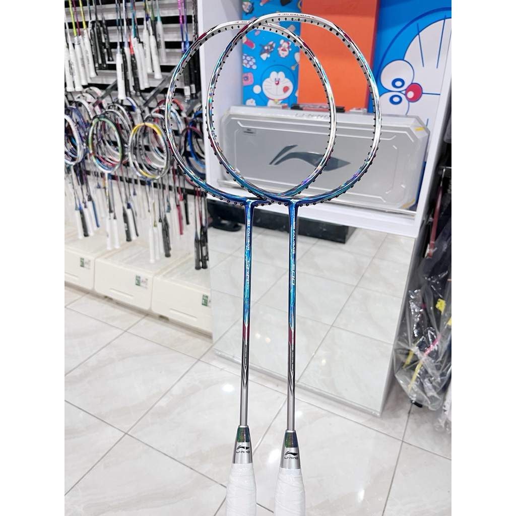 Raket Bulutangkis Lining 3D Calibar 500