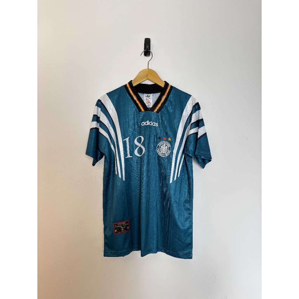 Jersey Germany Away 1996 – Size M