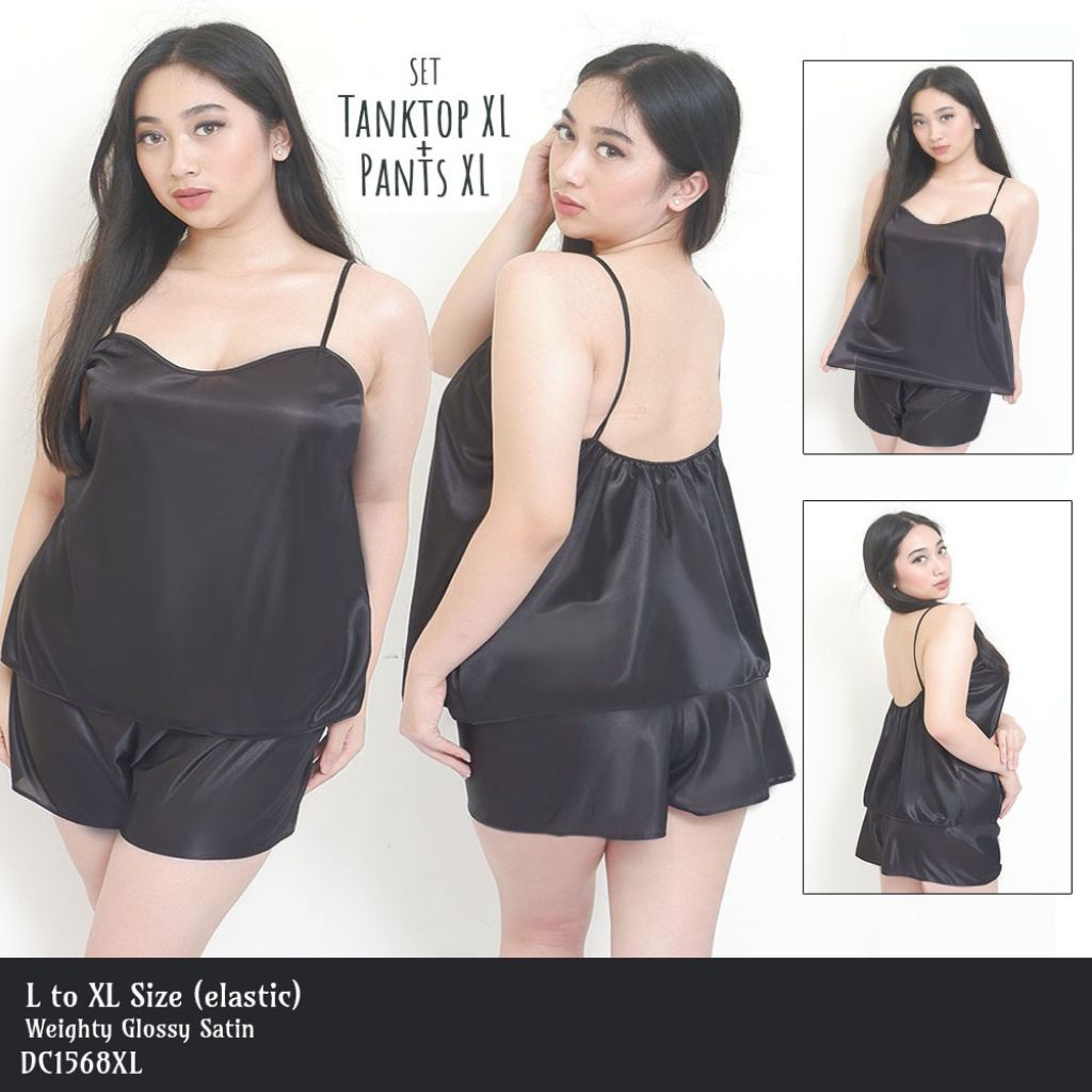Lingerie Sexy Jumbo Ld 78-132cm Baju Wik Wik / Baju Tidur Sexy / Baju Tidur Premium / Lingerie Big S