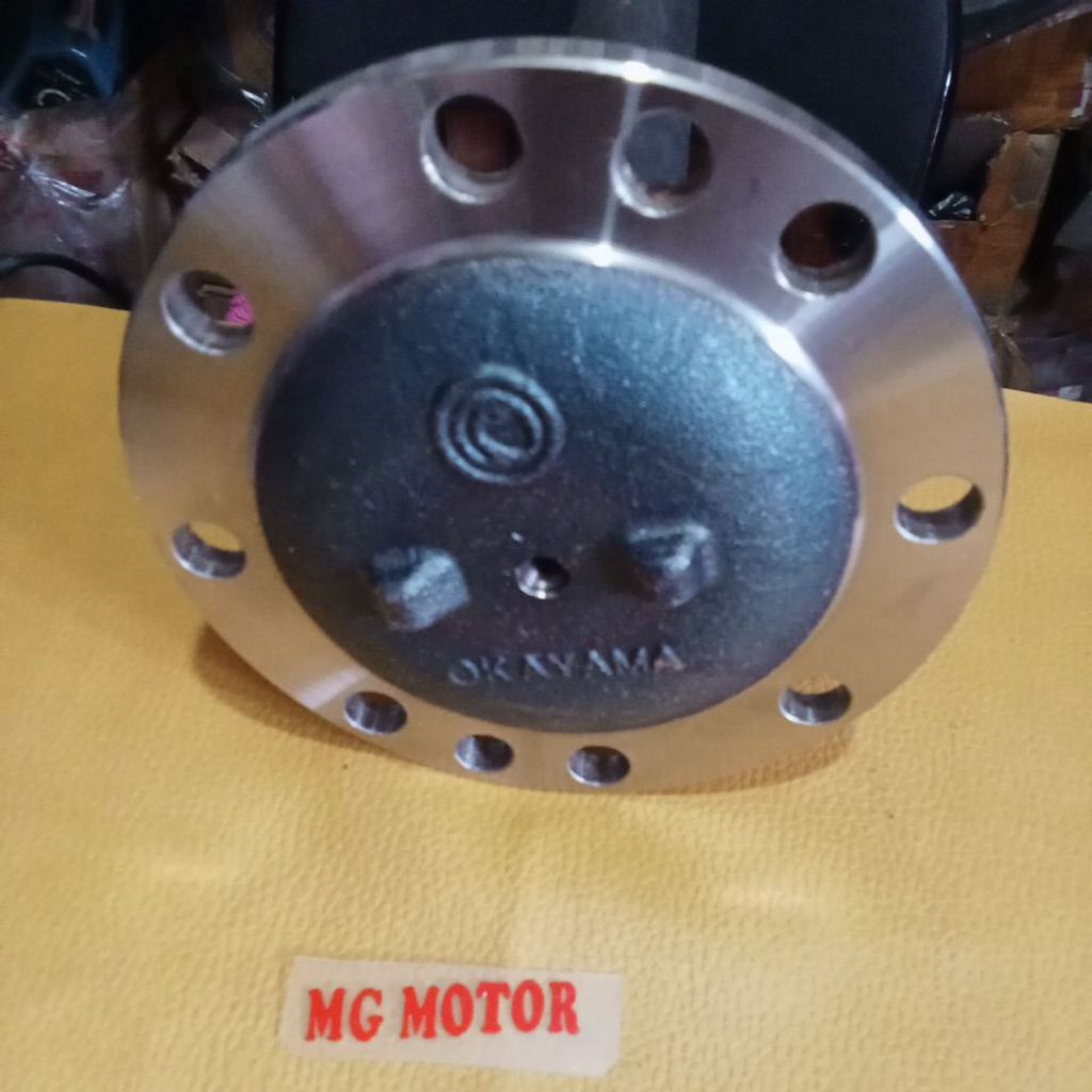 as roda canter 125/ragasa/ps120 Okayama hard