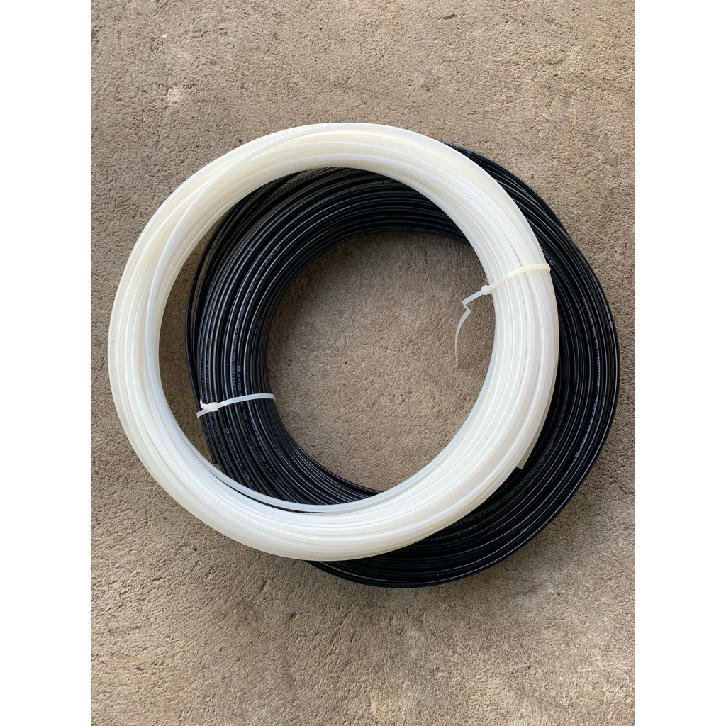 selang rok paser 4,5mm dan 6mm panjang 1meter