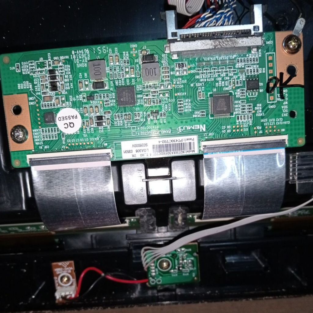 Tcon Polytron 43B1550