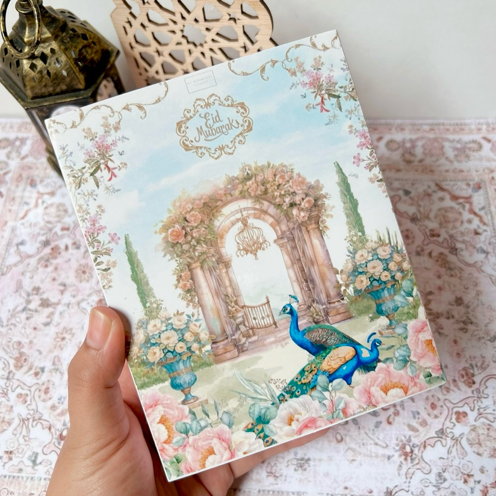 HAMPERS LEBARAN REED DIFFUSER AESTHETIC | HAMPERS EID | HAMPERS LEBARAN