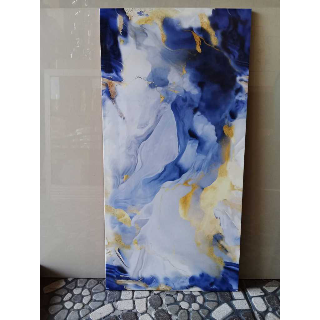 Keramik Dinding Halus 30x60 UNO Alvez BL