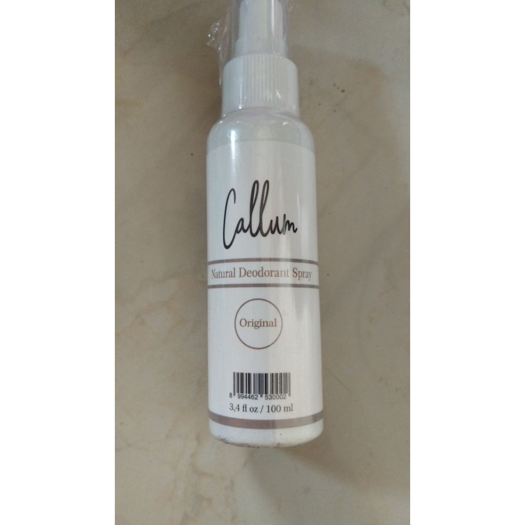 DEODORANT SPRAY CALLUM
