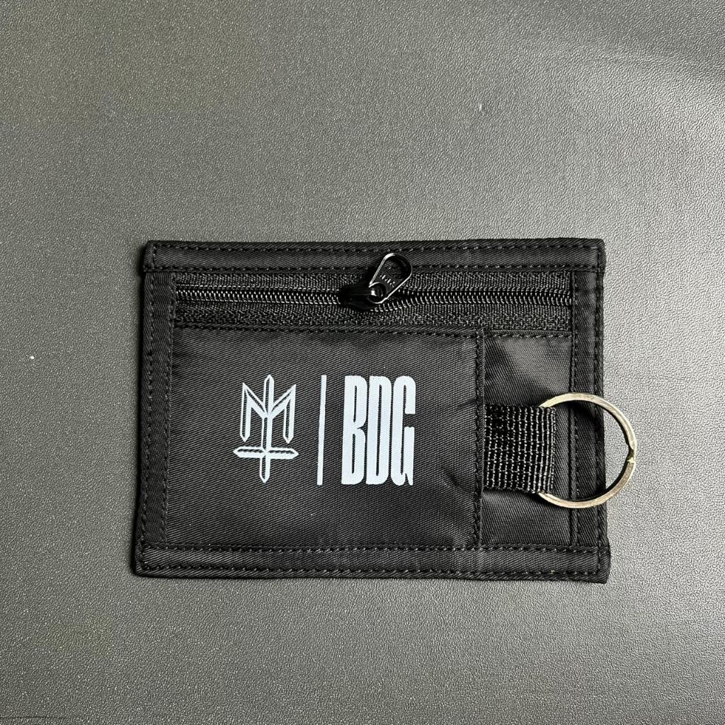 FREEWALL 25 MATERNAL DISASTER DOMPET WALLET COIN POUCH ORIGINAL