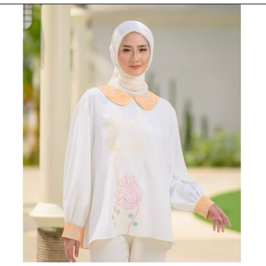 Muda Official Mudita Blouse (New)