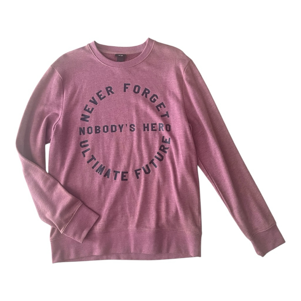 H&M Sweater Sweatshirt Unisex