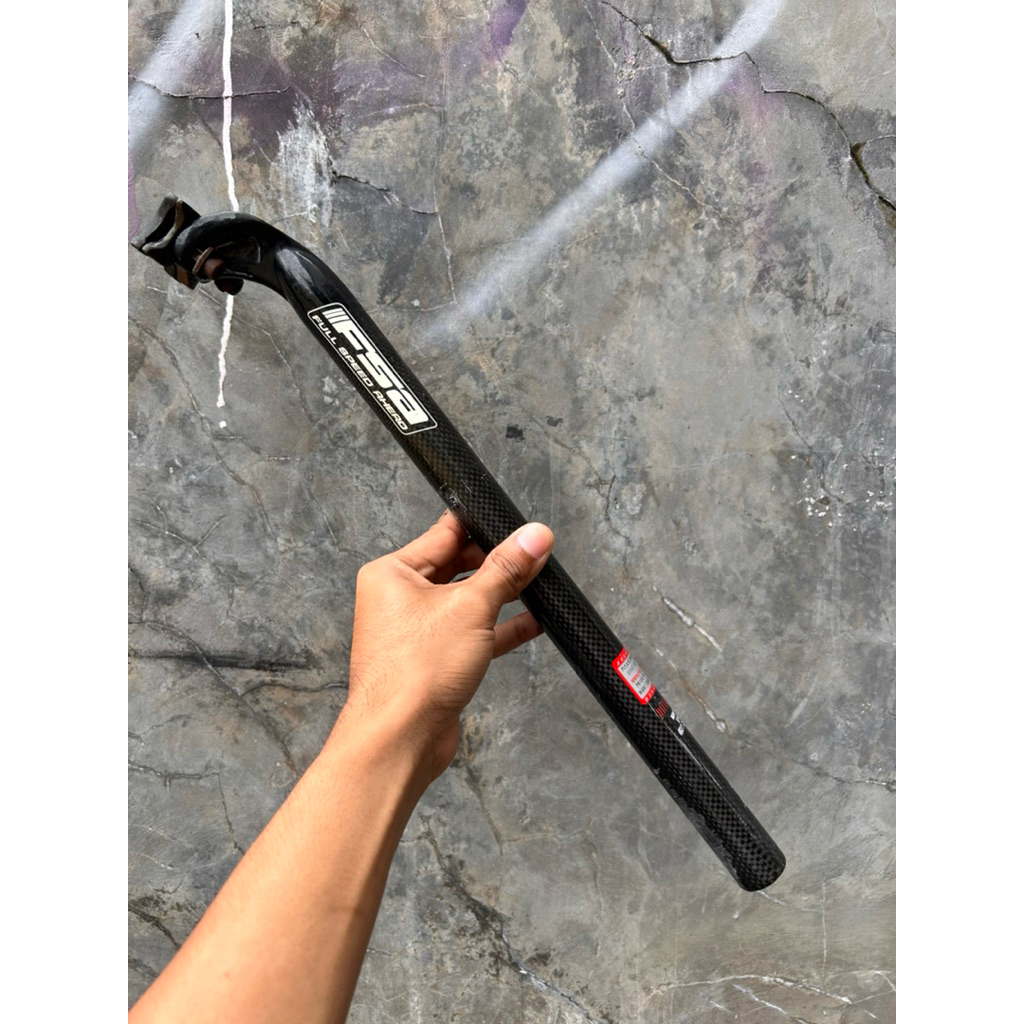 SEATPOST 27.2 FSA DAN CINELLI