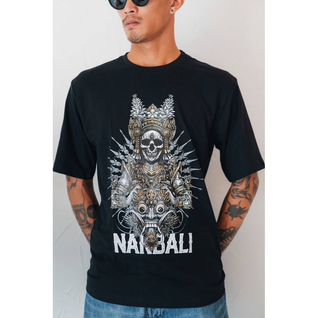 KAOS/MUSCLE OVERSIZE NAKBALI JEGEG BALI