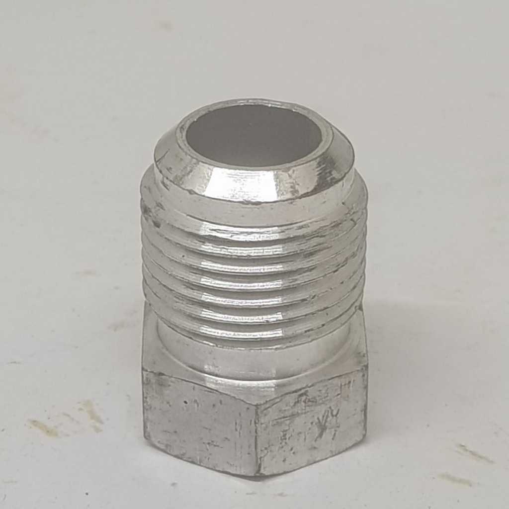 Nepel Selang Aluminium AC Mobil Flaring 5/8 R 12