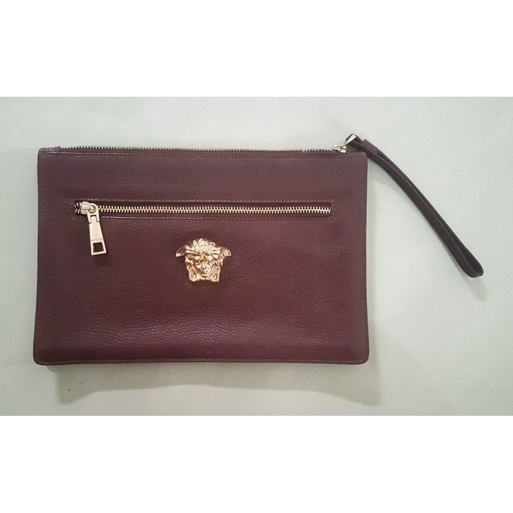 Clutch / Handbag Versace kulit asli
