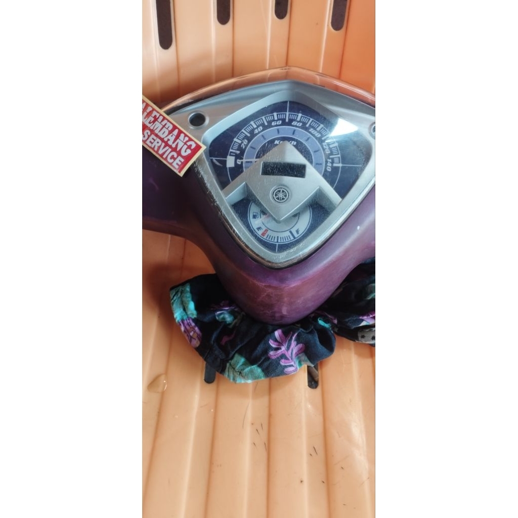 SPIDOMETER MIO SOUL karbu original (BEKAS)