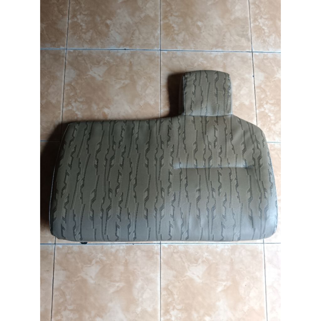 Sandaran Jok Kernet Toyota Dyna 110 125 130 HT / Hino Dutro 110 115 130 HD Original