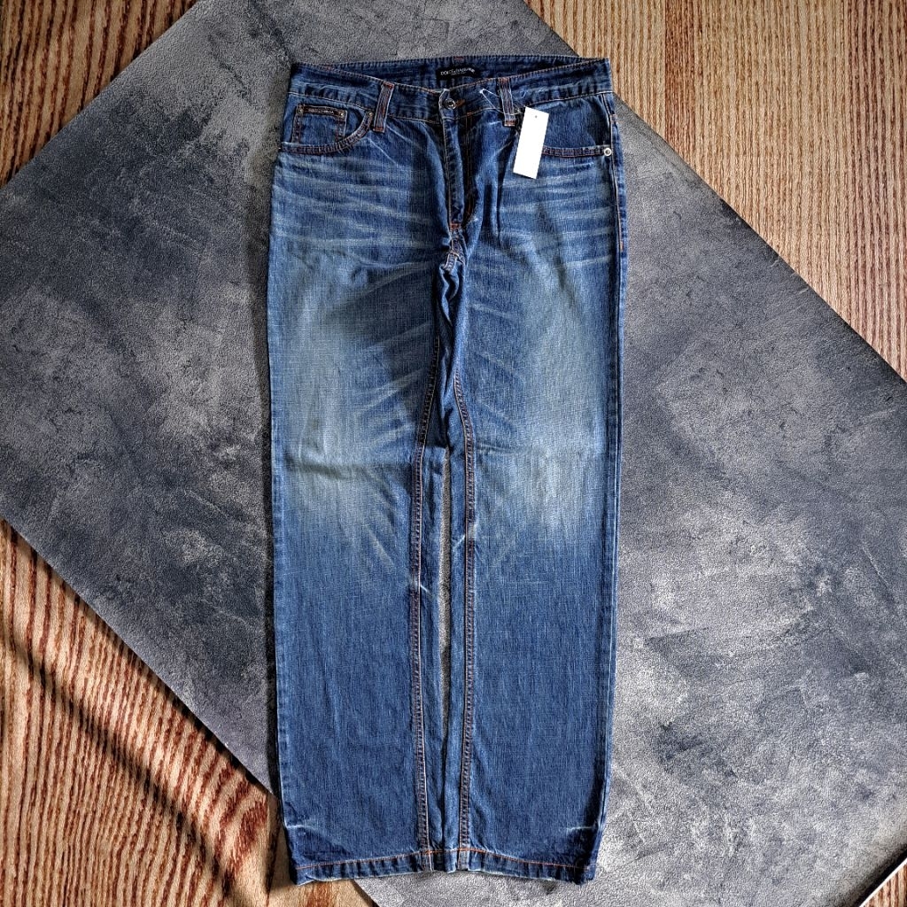 1780 Celana jeans d&g