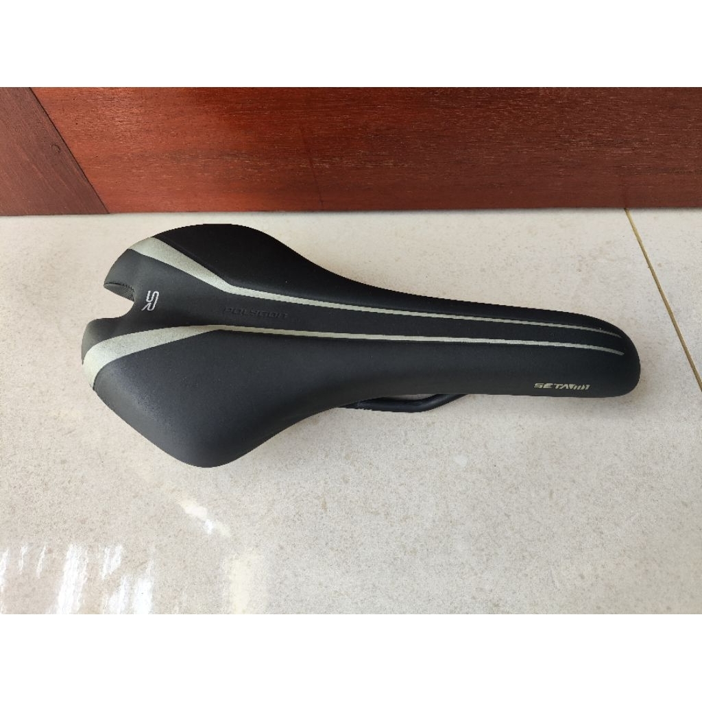 Sadel Selle royal seta gel empuk not flux