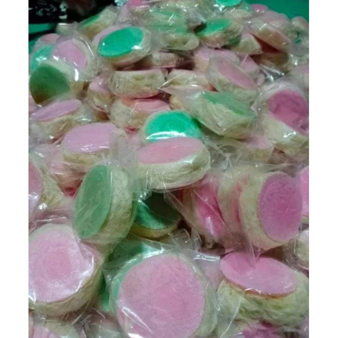 Aromanis Rambut Nenek Kemasan 250Gr Camilan Manis Asli Purworejo