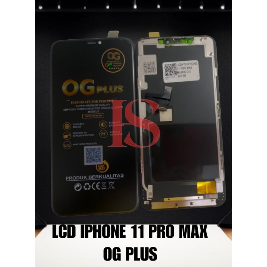 LCD IPHON 11 PRO MAX FULLSET TOUCH SCREEN LCD IPHONE 11 PRO MAX ORIGINAL