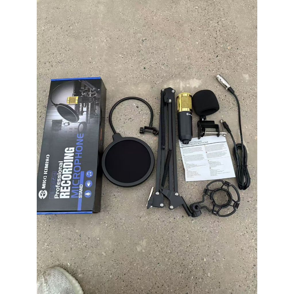 Condenser Microphone BM-800