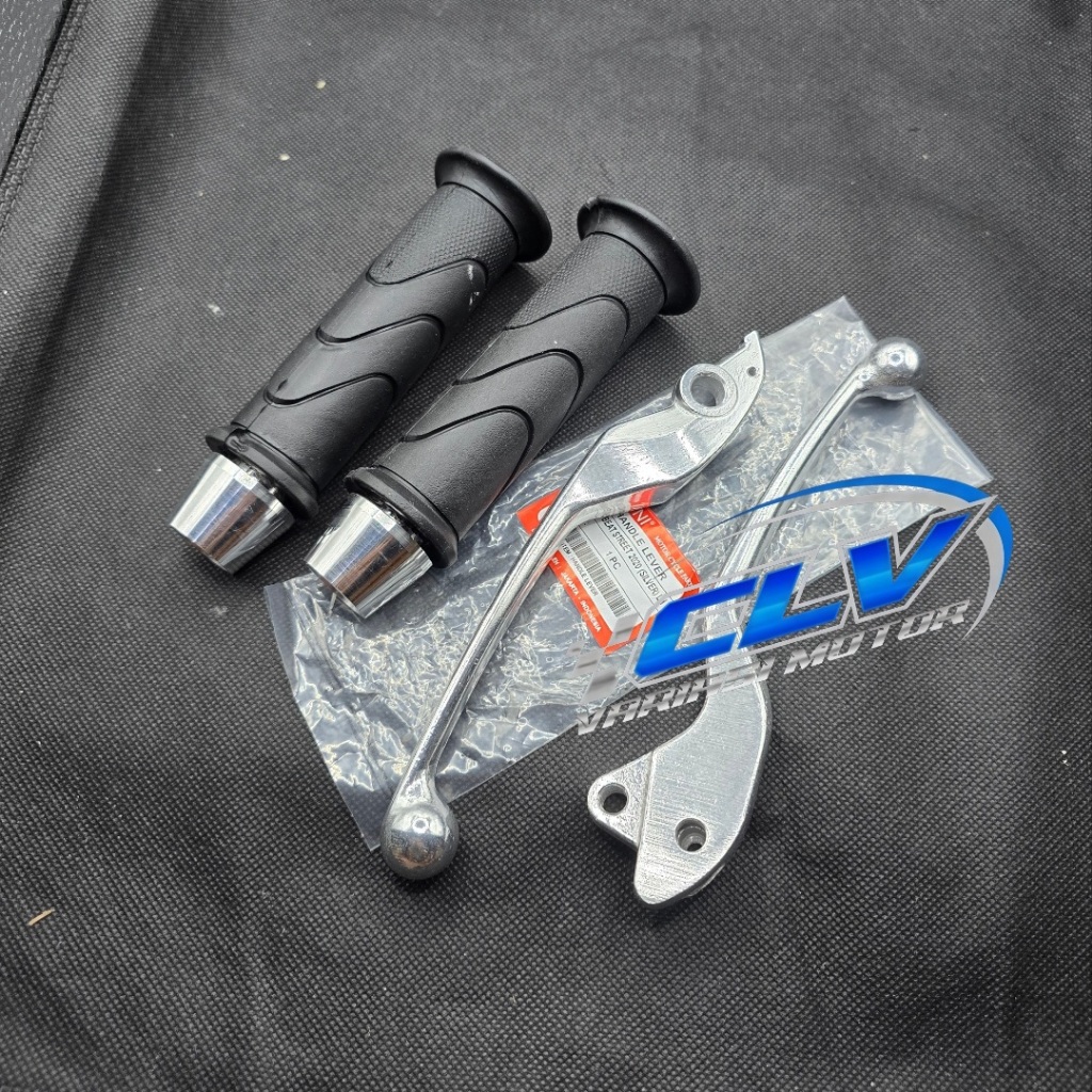 Handle Rem Motor Model Standard CBS ISS MOTOR VARIO 150 125 New Beat Street Genio Scoopy Sepasang