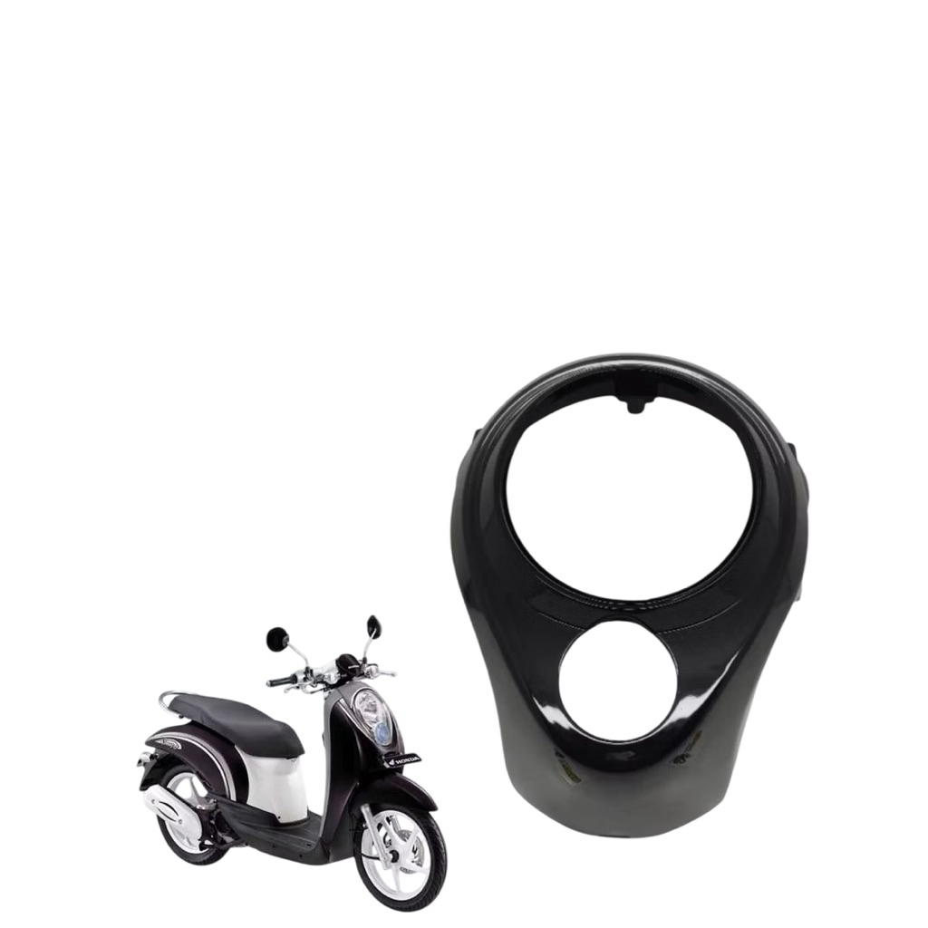 KAP BATOK SPEEDOMETER BELAKANG SCOOPY NARITA