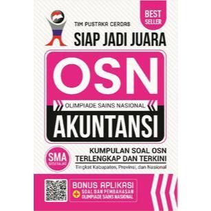 Siap Jadi Juara OSN Akuntansi SMA
