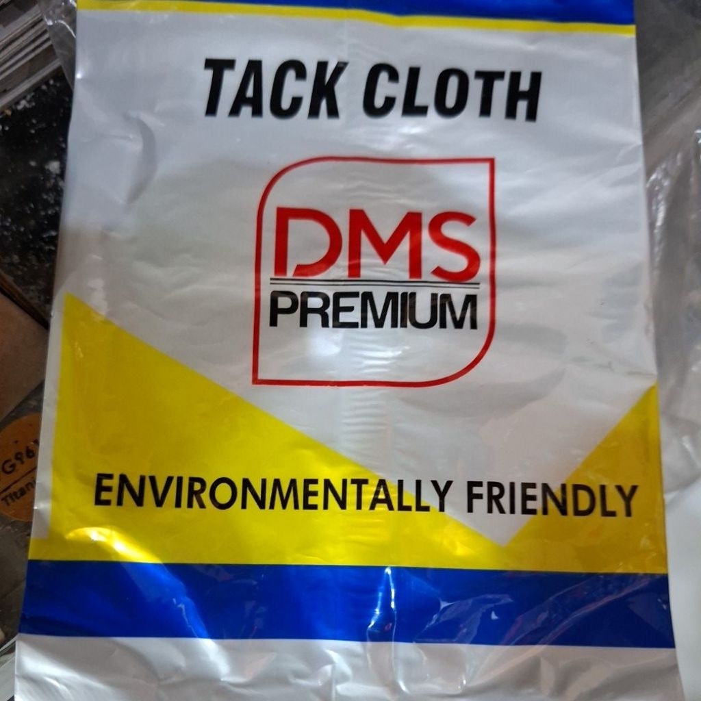 tack cloth