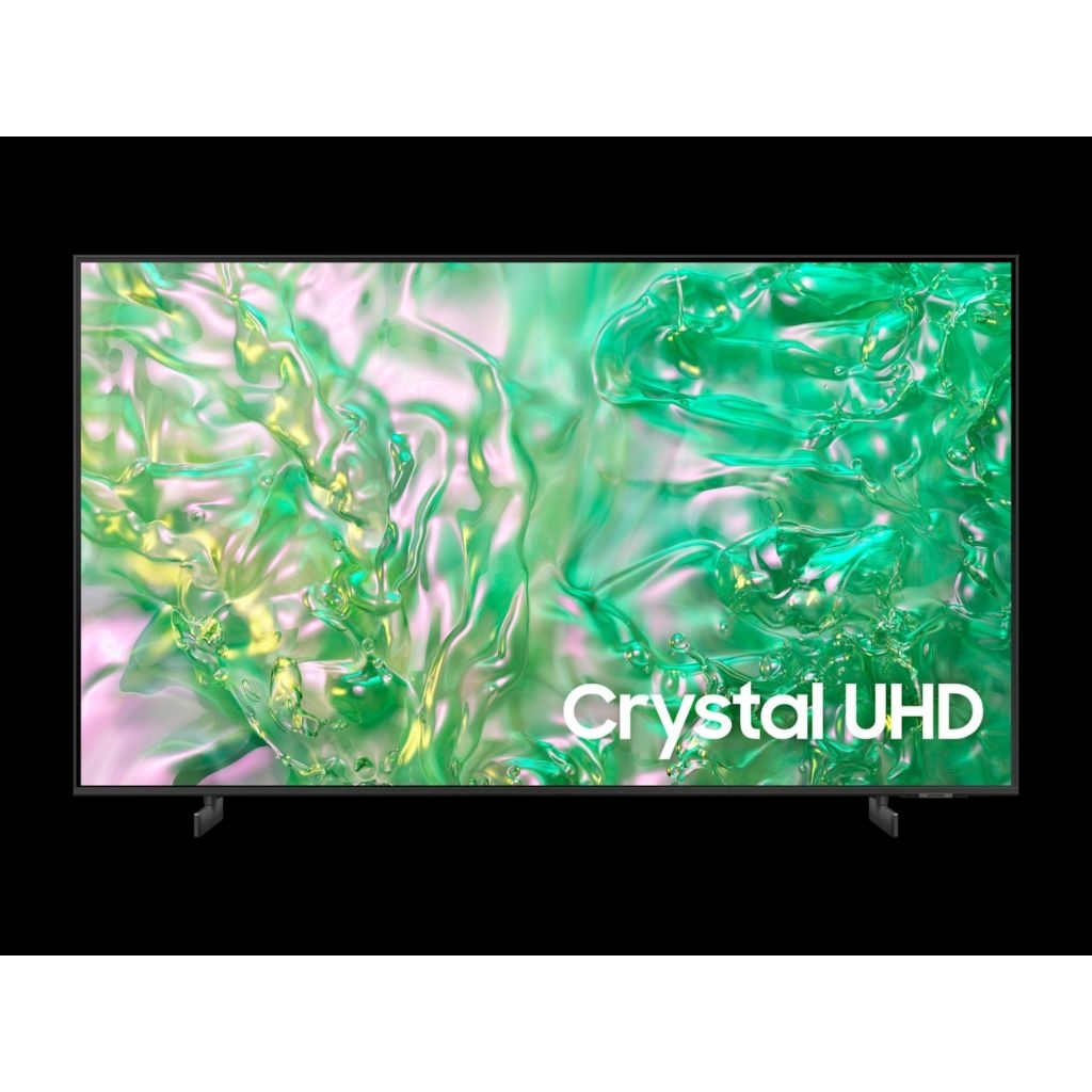 LED SAMSUNG 55" Crystal UHD DU8000 4K Smart TV
55"
