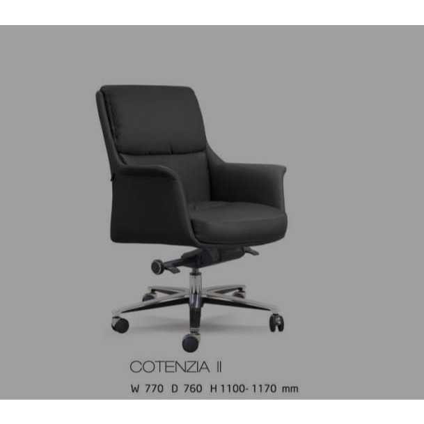 Kursi Kantor / Kursi Direktur Indachi Type Cotenza II