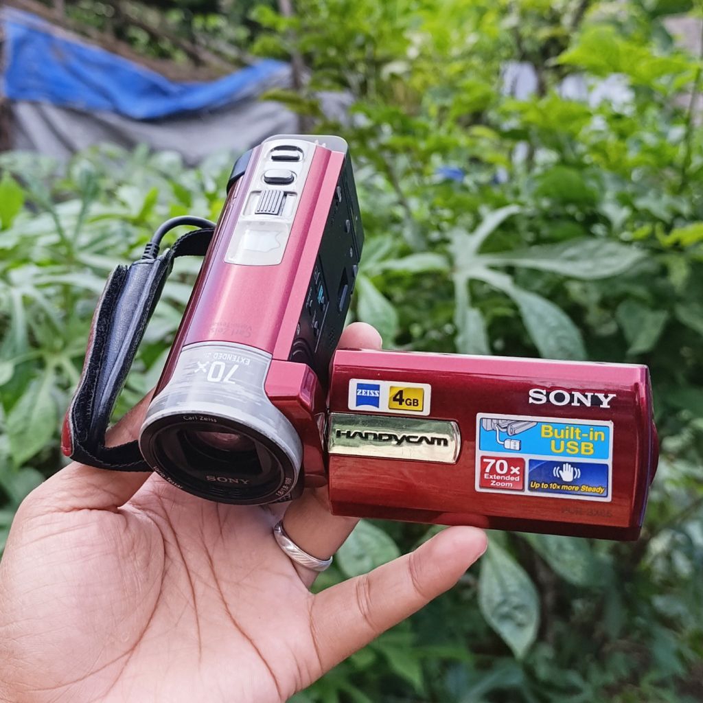 Handycam Sony DCR-SX65 E dcr sx65 e