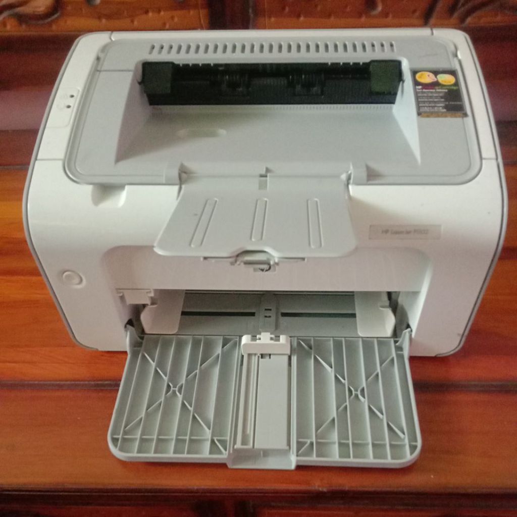 Printer HP laserjet P1102