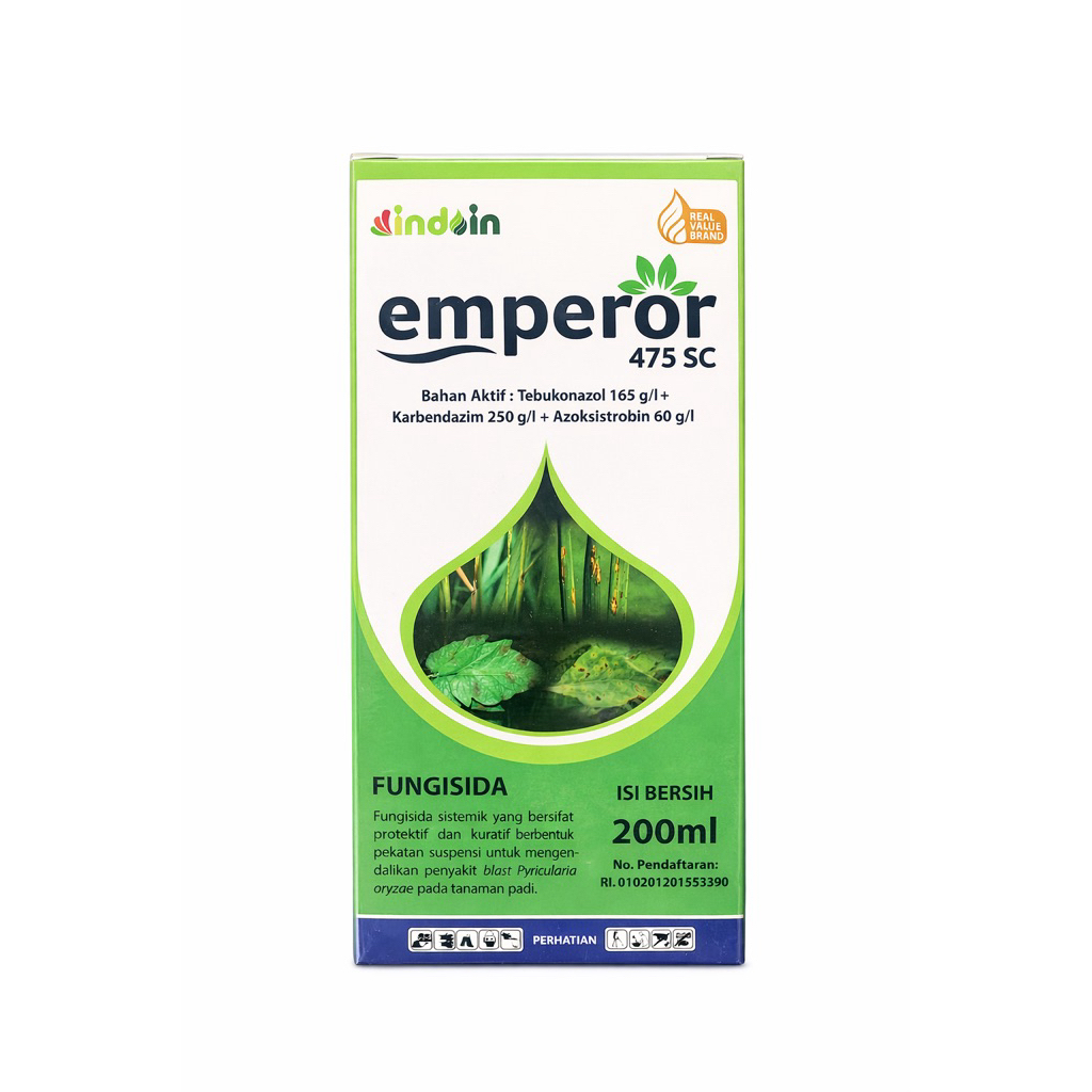 Fungisida Emperor 475 SC