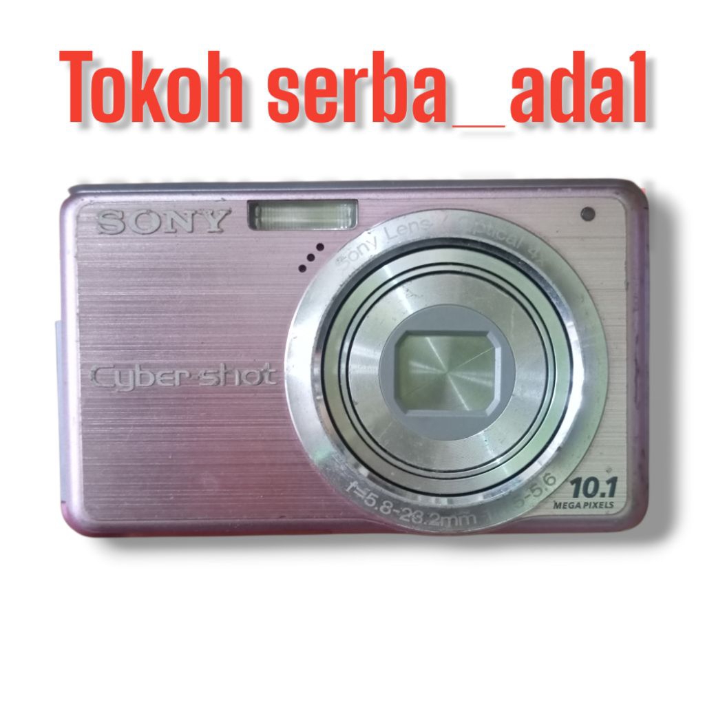 Kamera Sony Cyber Shot DSC-S950 Steady Shot GAMBLING