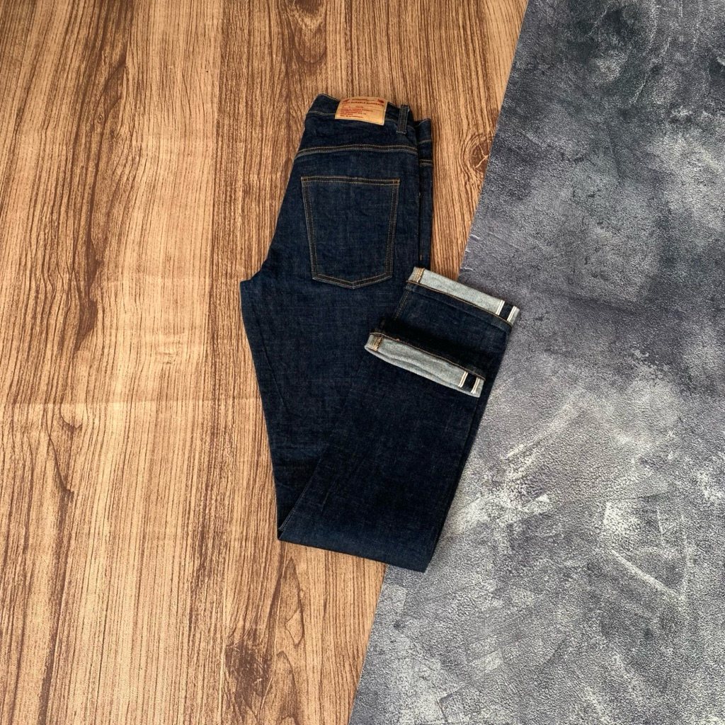 Soverment Selvedge Denim Pant