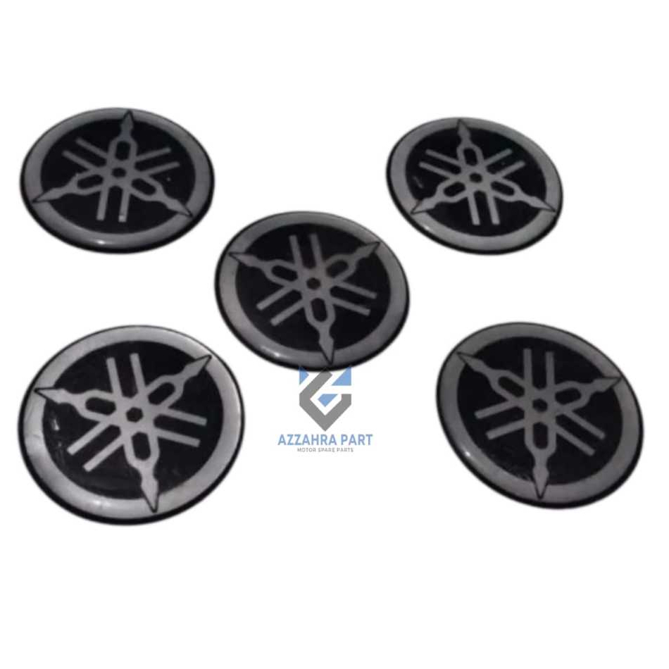 LOGO YAMAHA NMAX 4,5cm SEIN NMAX LEXI AEROX MIO GEAR