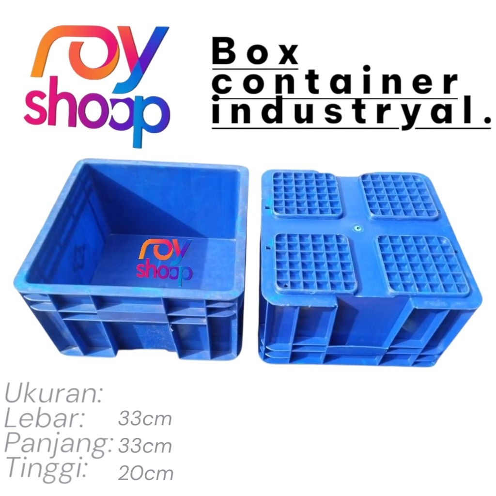 box countener industy