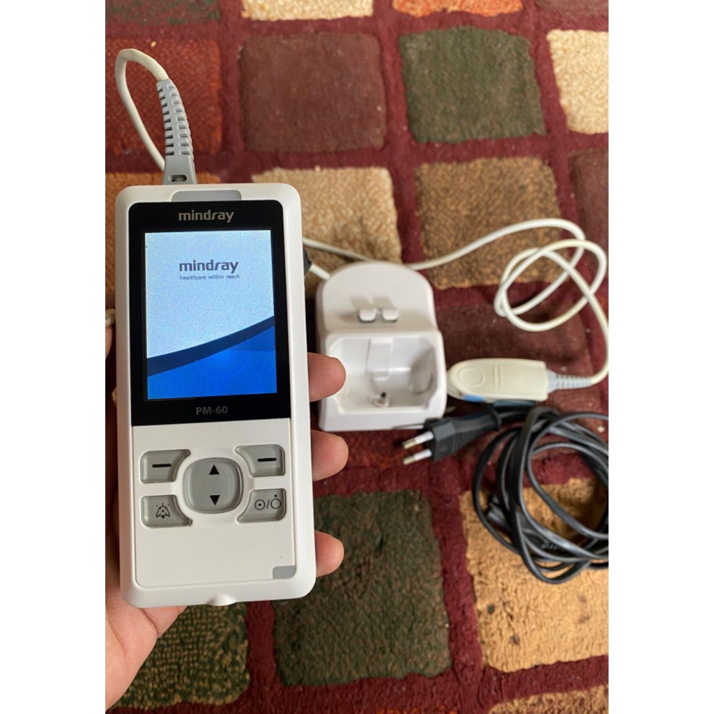 Oxymeter Mindray PM-60